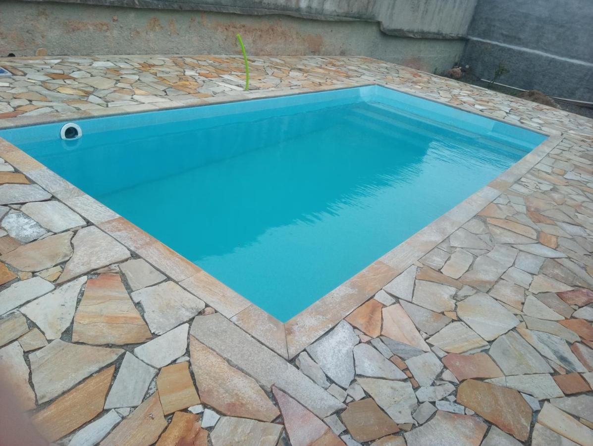 Maravilhosa Vila A 150 M Da Praia Do Guarau, Para 30 Pessoas! Peruíbe Exterior photo